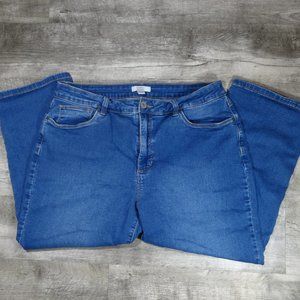 Croft & Barrow Capris SIZE 14